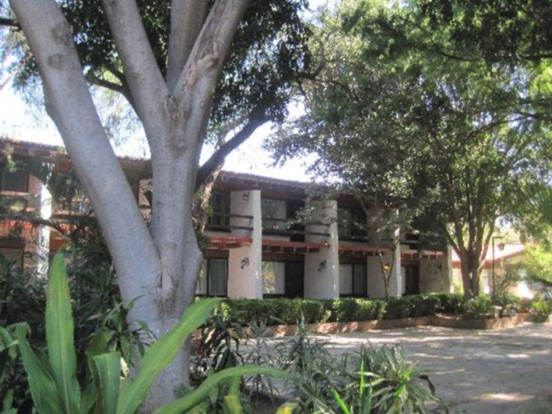 Mision De Los Angeles Oaxaca Eksteriør bilde