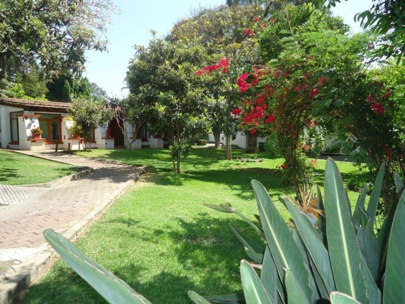 Mision De Los Angeles Oaxaca Eksteriør bilde