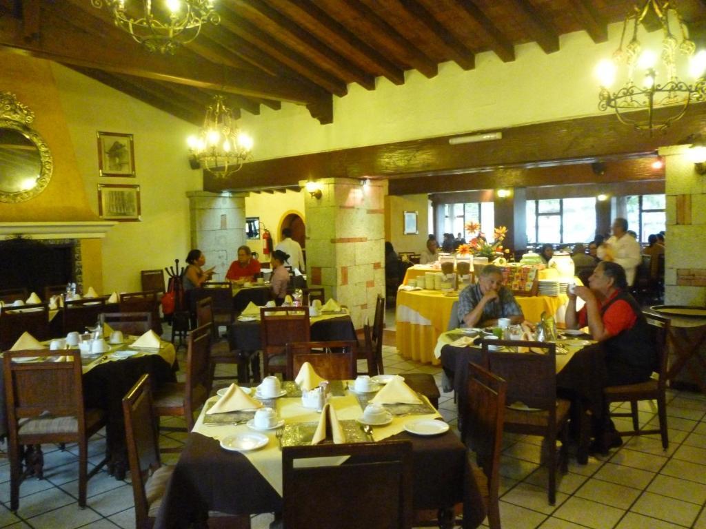 Mision De Los Angeles Oaxaca Eksteriør bilde