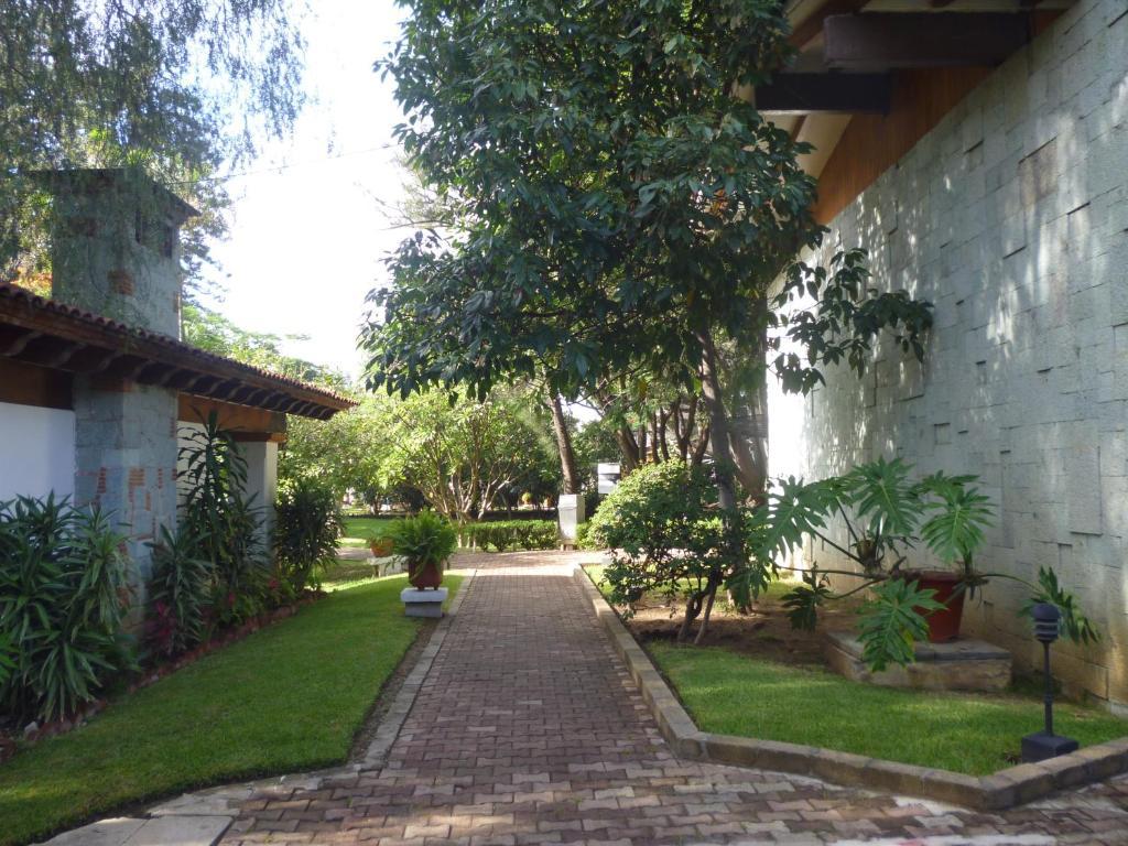 Mision De Los Angeles Oaxaca Eksteriør bilde