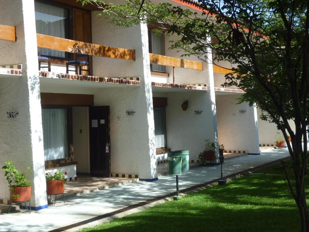 Mision De Los Angeles Oaxaca Rom bilde