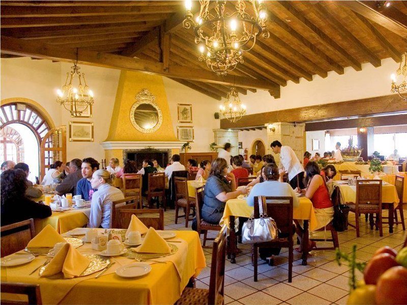 Mision De Los Angeles Oaxaca Eksteriør bilde