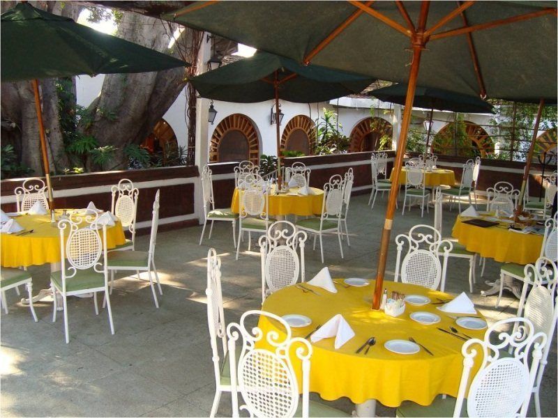 Mision De Los Angeles Oaxaca Eksteriør bilde